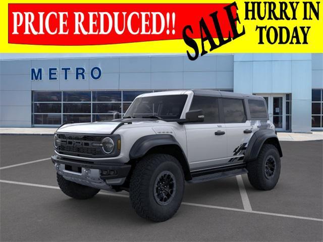 new 2023 Ford Bronco car, priced at $96,000