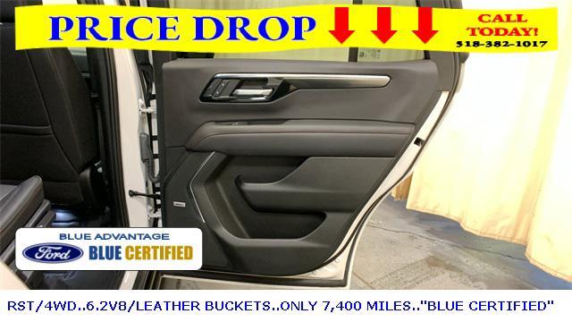 used 2025 Chevrolet Tahoe car, priced at $75,000