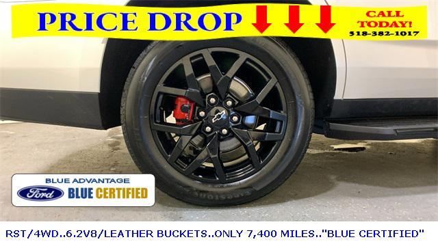 used 2025 Chevrolet Tahoe car, priced at $75,000