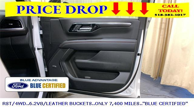 used 2025 Chevrolet Tahoe car, priced at $75,000