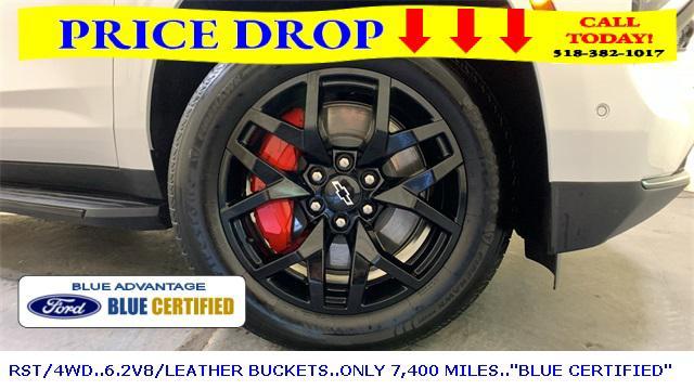 used 2025 Chevrolet Tahoe car, priced at $75,000