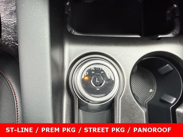 new 2025 Ford Explorer car, priced at $50,000