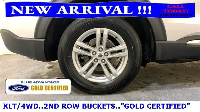 used 2023 Ford Explorer car, priced at $29,000