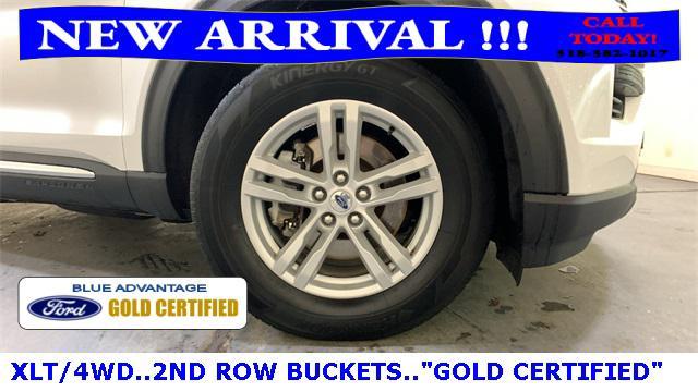 used 2023 Ford Explorer car, priced at $29,000