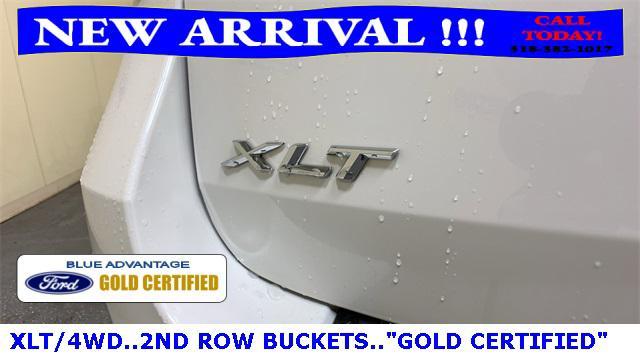 used 2023 Ford Explorer car, priced at $29,000