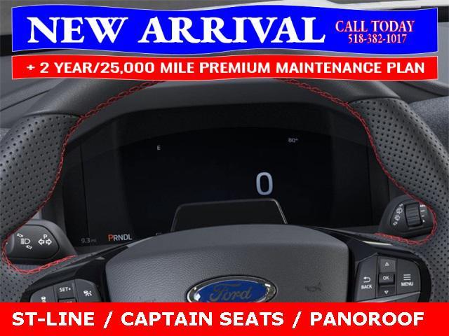 new 2025 Ford Explorer car, priced at $51,203