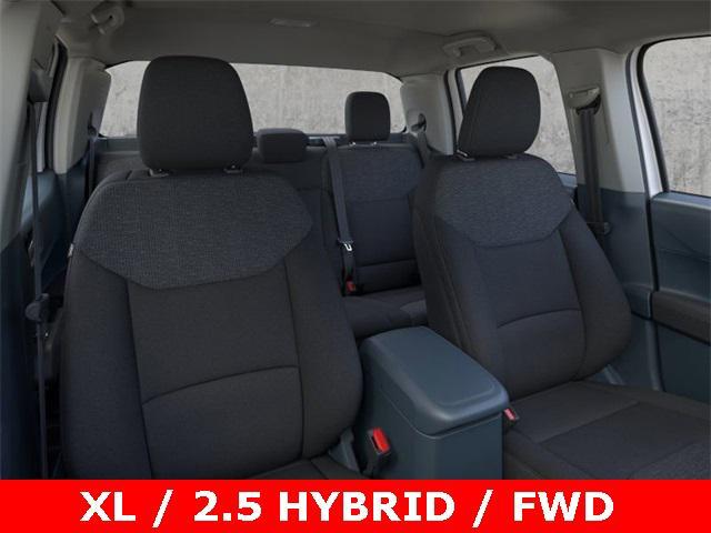 new 2025 Ford Maverick car, priced at $29,300