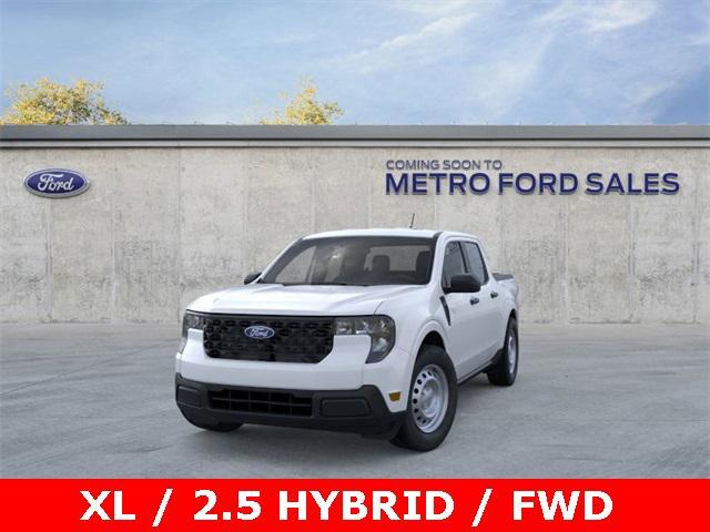 new 2025 Ford Maverick car, priced at $29,300