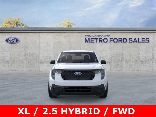 new 2025 Ford Maverick car, priced at $29,300