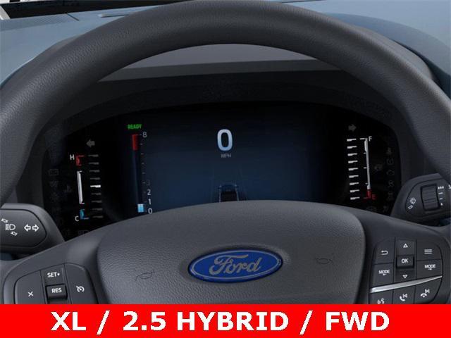 new 2025 Ford Maverick car, priced at $29,300