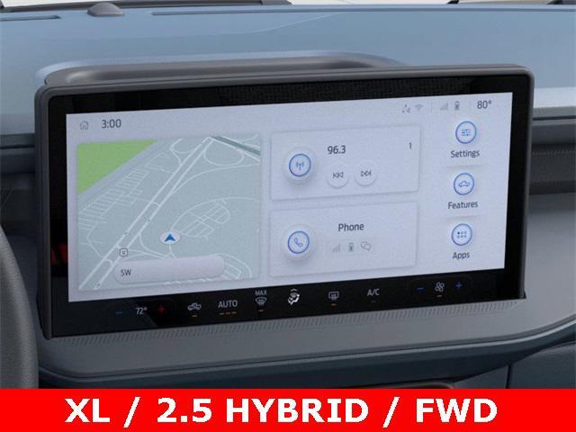 new 2025 Ford Maverick car, priced at $29,300