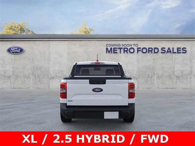 new 2025 Ford Maverick car, priced at $29,300
