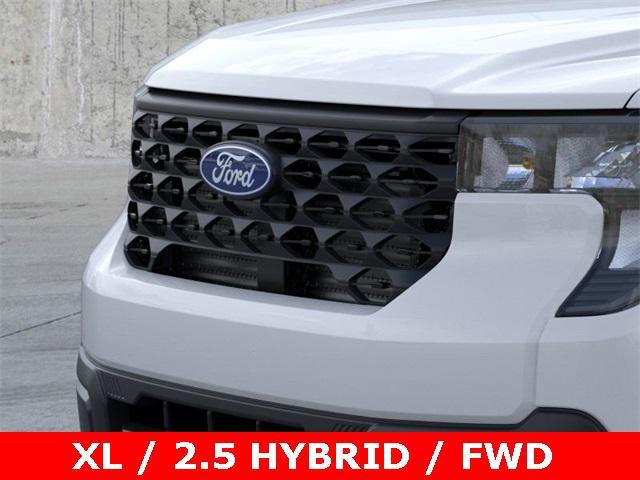 new 2025 Ford Maverick car, priced at $29,300