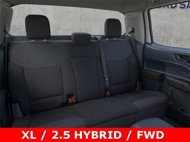 new 2025 Ford Maverick car, priced at $29,300