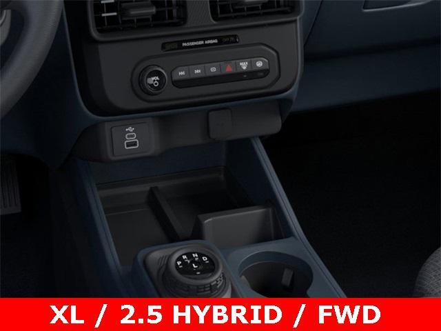 new 2025 Ford Maverick car, priced at $29,300