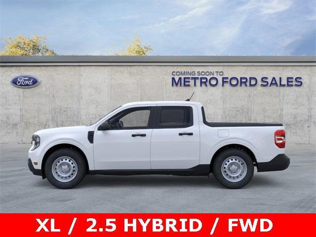 new 2025 Ford Maverick car, priced at $29,300