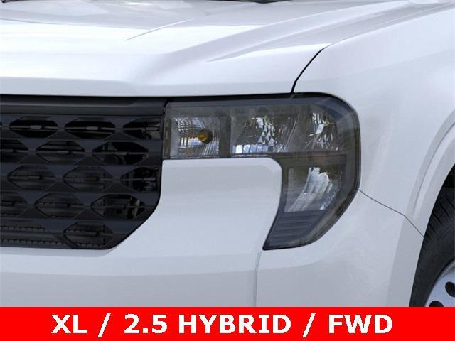 new 2025 Ford Maverick car, priced at $29,300