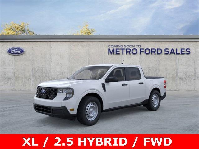 new 2025 Ford Maverick car, priced at $29,300
