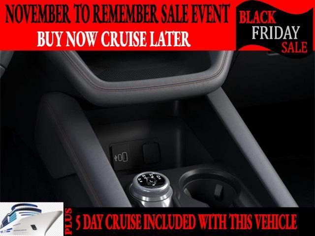 new 2026 Ford Explorer car, priced at $46,120