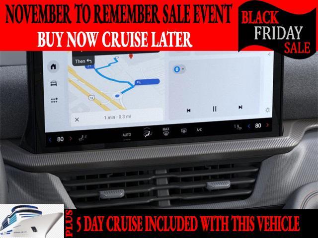 new 2026 Ford Explorer car, priced at $46,120