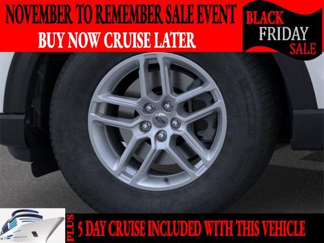 new 2026 Ford Explorer car, priced at $46,120