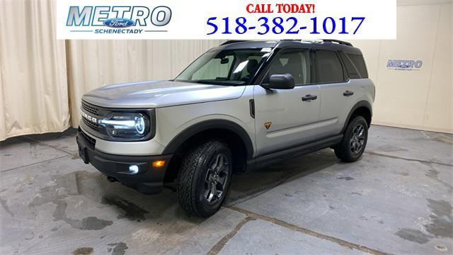 used 2021 Ford Bronco Sport car, priced at $31,000