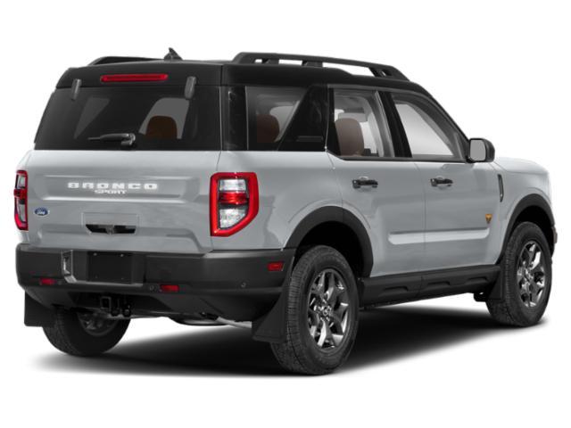 used 2021 Ford Bronco Sport car, priced at $31,000