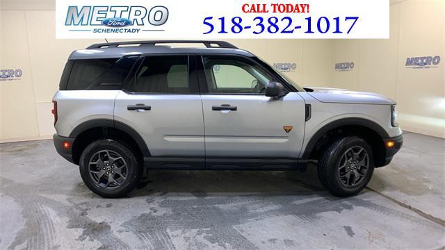 used 2021 Ford Bronco Sport car, priced at $31,000