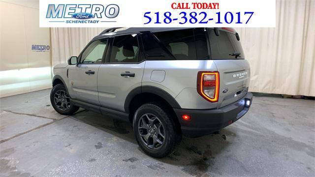 used 2021 Ford Bronco Sport car, priced at $31,000