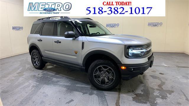 used 2021 Ford Bronco Sport car, priced at $31,000