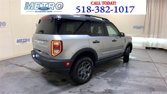 used 2021 Ford Bronco Sport car, priced at $31,000