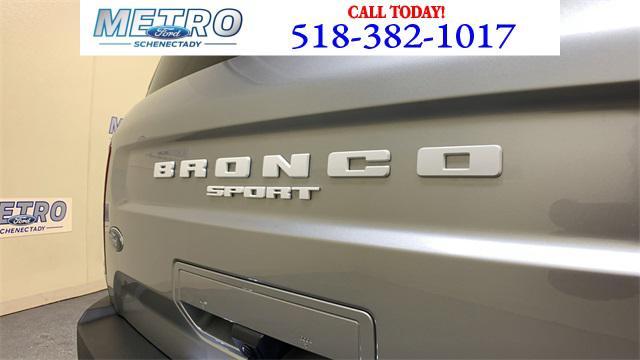 used 2021 Ford Bronco Sport car, priced at $31,000