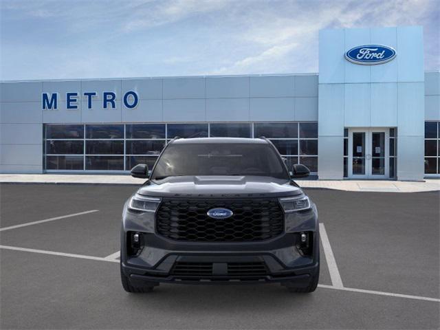 new 2025 Ford Explorer car, priced at $51,000