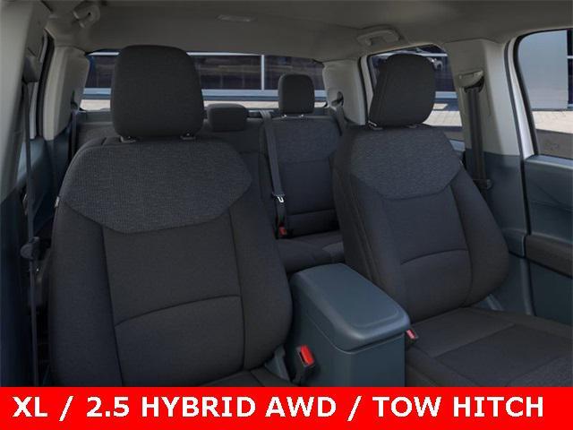 new 2025 Ford Maverick car, priced at $32,100