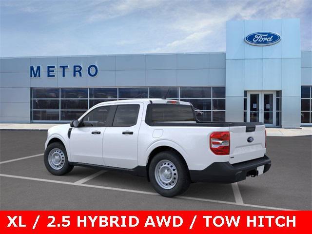 new 2025 Ford Maverick car, priced at $32,100