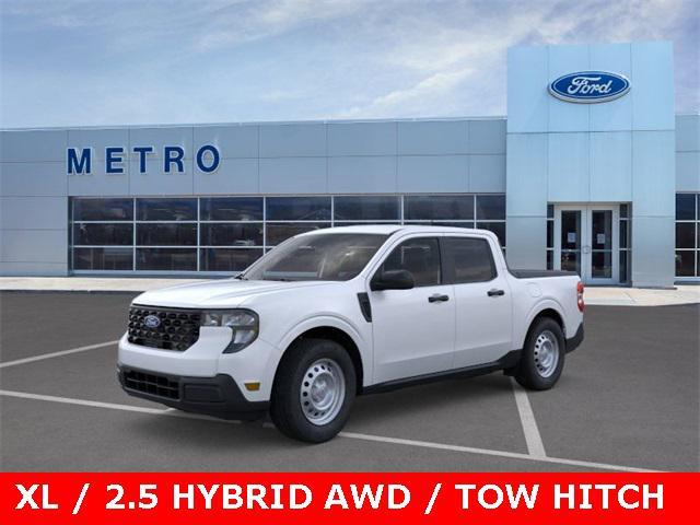 new 2025 Ford Maverick car, priced at $32,100