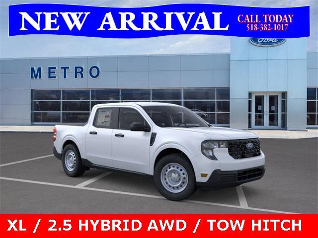 new 2025 Ford Maverick car, priced at $32,100