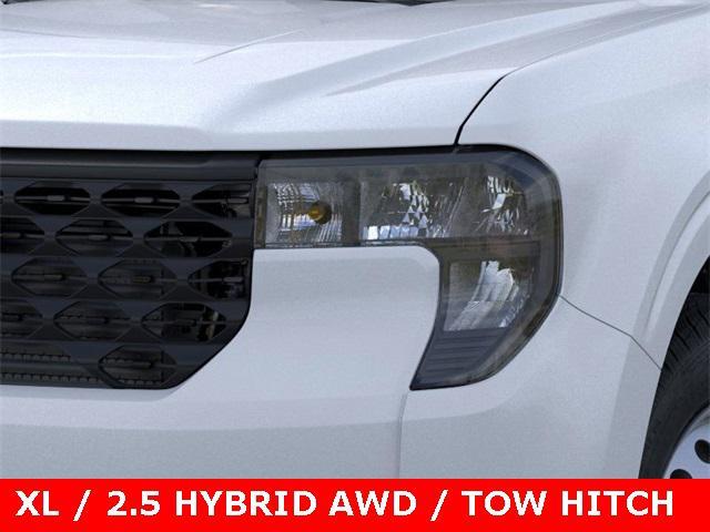 new 2025 Ford Maverick car, priced at $32,100