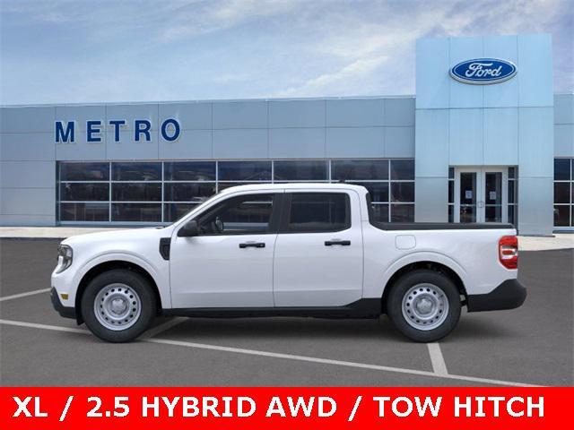 new 2025 Ford Maverick car, priced at $32,100