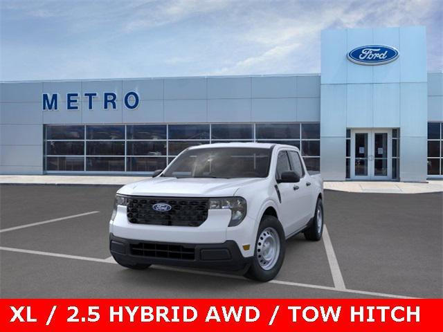 new 2025 Ford Maverick car, priced at $32,100