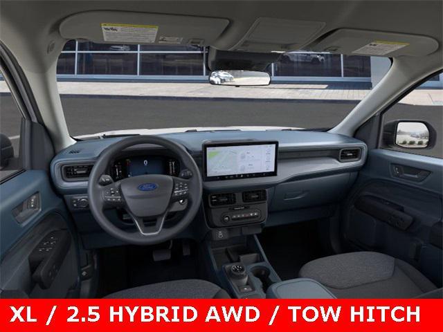 new 2025 Ford Maverick car, priced at $32,100