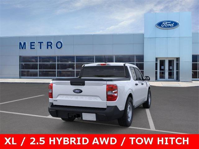 new 2025 Ford Maverick car, priced at $32,100