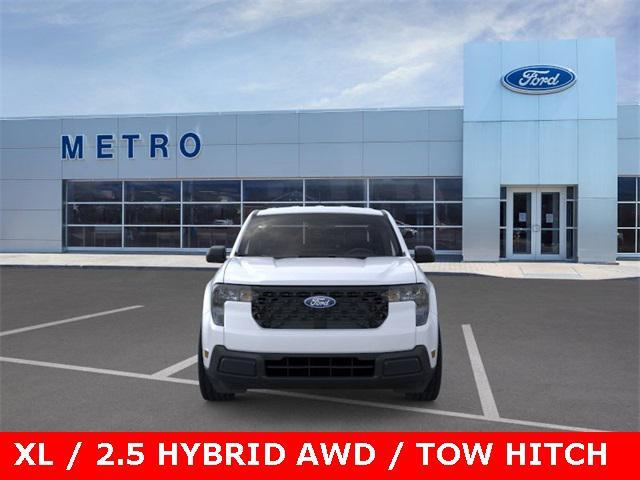 new 2025 Ford Maverick car, priced at $32,100