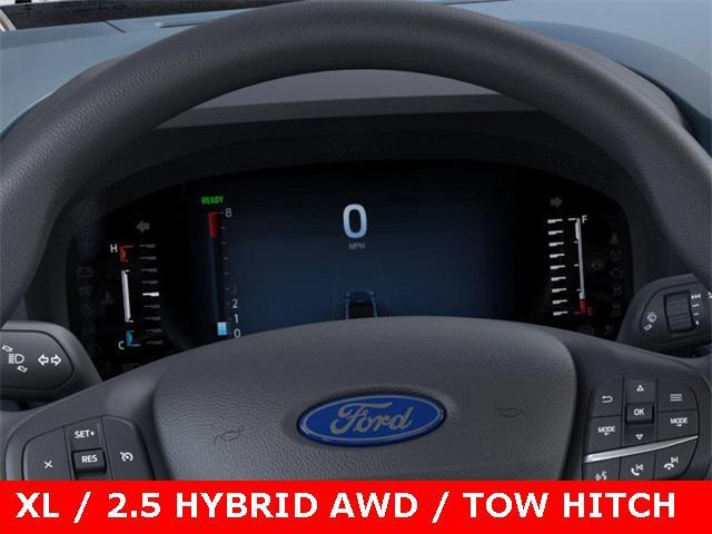 new 2025 Ford Maverick car, priced at $32,100