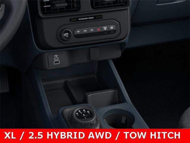 new 2025 Ford Maverick car, priced at $32,100