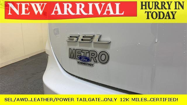 used 2022 Ford Edge car, priced at $29,000