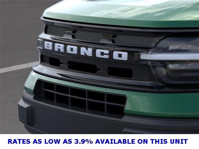 new 2024 Ford Bronco Sport car, priced at $32,150