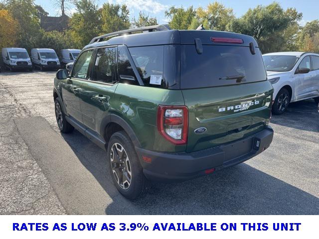 new 2024 Ford Bronco Sport car, priced at $32,150