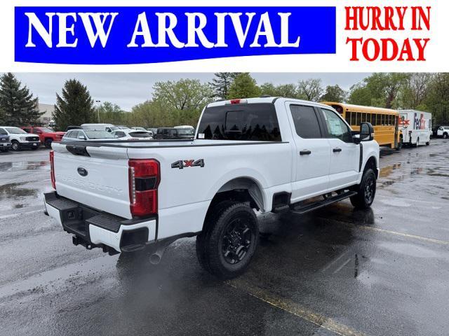 new 2025 Ford F-350 car, priced at $60,715