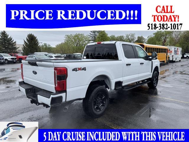 new 2025 Ford F-350 car, priced at $57,222
